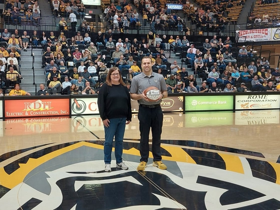 FHSU Basketball Sponsor