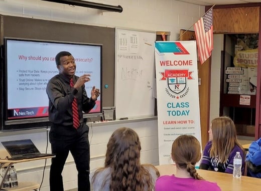 Nex-Tech Academy