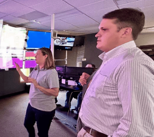 Nex-Tech Hosts Federal Small Business Advocate
